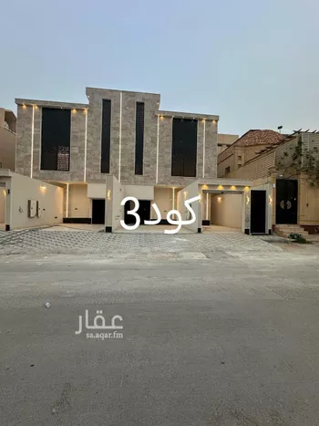 دور للبيع في شارع المفضل الغلابي, حي طويق, مدينة الرياض, منطقة الرياض