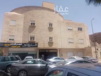 عمارة للإيجار في شارع الامير فهد بن ابراهيم ال سعود, حي الضباط, مدينة الرياض, منطقة الرياض