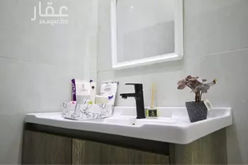 استديو مفروش للحجز في شارع إبراهيم التونسي, حي العقيق, الرياض صورة 5