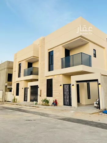 فيلا للبيع في شارع أحمد بن قطرب, حي المهدية, مدينة الرياض, منطقة الرياض