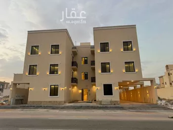 شقة للبيع في شارع أحمد مفتي المكي الحنفي, حي المهدية, مدينة الرياض, منطقة الرياض صورة 2