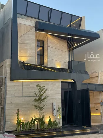 فيلا للبيع في شارع أحمد مفتي المكي الحنفي, حي المهدية, مدينة الرياض, منطقة الرياض صورة 2