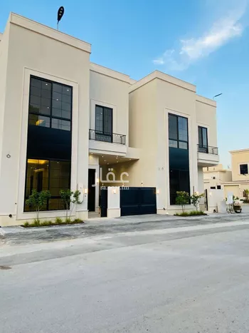 فيلا للبيع في شارع أحمد مفتي المكي الحنفي, حي المهدية, مدينة الرياض, منطقة الرياض