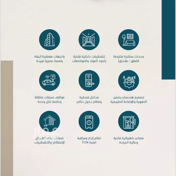 شقة للبيع في شارع ابن وهب القرشي ، حي الريان ، جدة ، جدة صورة 3