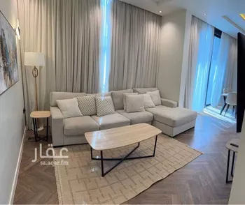 شقة للإيجار في شارع وادي البطحاء, حي الملقا, مدينة الرياض, منطقة الرياض صورة 2