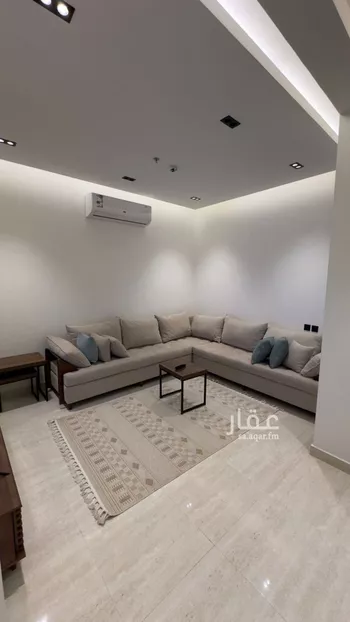 شقة للإيجار في شارع محمد بن عبدالعزيز الدغيثر, حي الملقا, مدينة الرياض, منطقة الرياض صورة 2