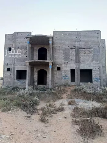 فيلا للبيع في شارع عكاشة بن محصن بن حرثان بن قيس, حي الفرشة, مدينة صبياء, منطقة جازان