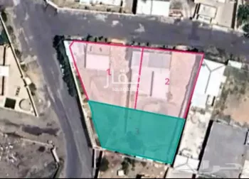أرض للبيع في شارع عبدالخالق البعلبكي, حي القلت, مدينة امارة منطقة مكة المكرمة - الطائف, منطقة مكة المكرمة صورة 2
