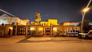 فيلا للبيع في شارع الحناكية, حي الحمراء, مدينة الرياض, منطقة الرياض صورة 2