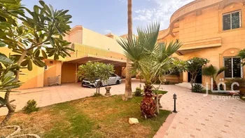 فيلا للبيع في شارع الحناكية, حي الحمراء, مدينة الرياض, منطقة الرياض صورة 5