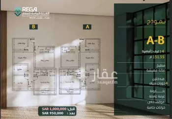 شقة للبيع في شارع ابو بهيه الغذاري, حي الزهراء, مدينة جدة, منطقة مكة المكرمة