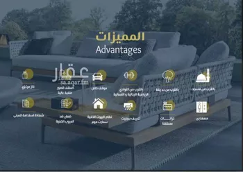 شقة للبيع في شارع عمر بن وهب, حي الريان, مدينة جدة, منطقة مكة المكرمة صورة 2