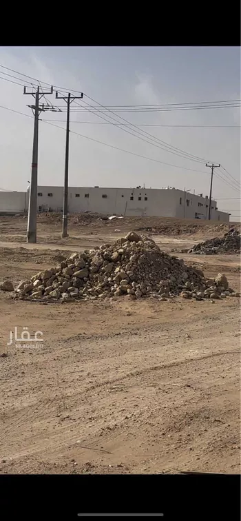 أرض للإيجار في شارع عبدالكريم الصباغ, حي الخير, مدينة الرياض, منطقة الرياض صورة 3