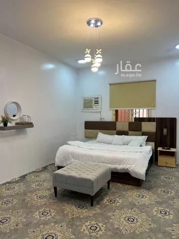 شقة مفروشة للحجز في شارع قس بن ساعده, حي الملك عبدالله, بيشة صورة 2