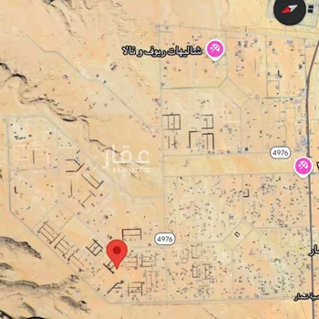 أرض للبيع في شارع وادي فاطمه , حي ضاحية نمار, مدينة الرياض, منطقة الرياض صورة 3