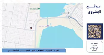 عمارة للإيجار في شارع الحسين الواسطي, حي الصواري, مدينة الخبر, المنطقة الشرقية صورة 3