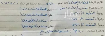 أرض للبيع في شارع أبو واقد الليثي, حي الشامية الجديد, مدينة مكه المكرمه, منطقة مكة المكرمة صورة 3