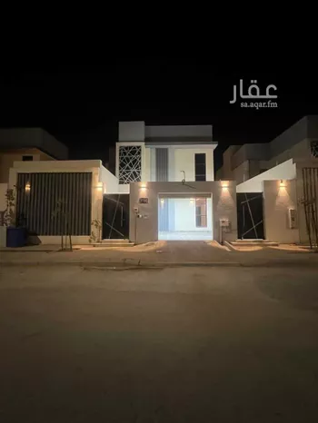فيلا للإيجار في حي الجنادرية, مدينة الرياض, منطقة الرياض