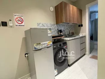 شقة مفروشة للحجز في شارع العمرة ، حي الصحافة ، الرياض ، منطقة الرياض صورة 5
