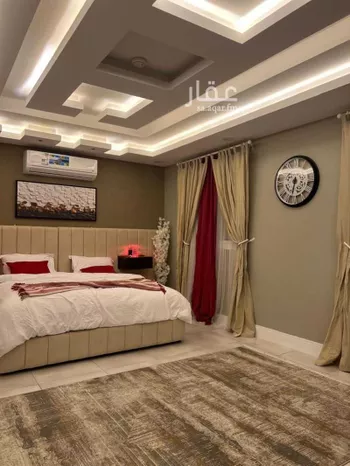 شقة مفروشة للحجز في شارع الملا حميد الدين بن عبد الله ، حي الحرازات ، جدة ، جدة