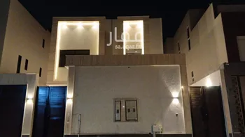 فيلا للإيجار في شارع عبدالحق الحنبلي, حي النرجس, مدينة الرياض, منطقة الرياض