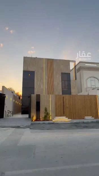 فيلا للبيع في شارع إبراهيم الجيلي, حي حطين, مدينة الرياض, منطقة الرياض