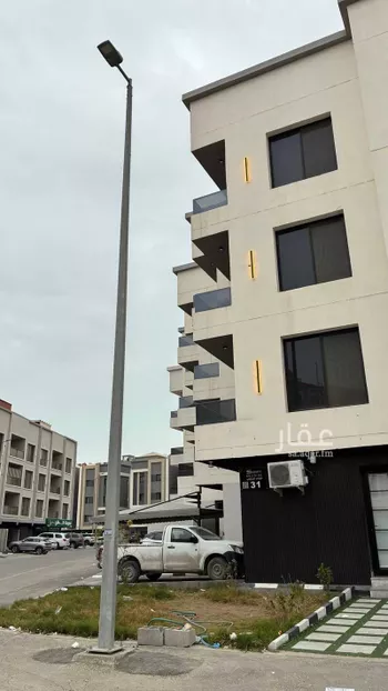 شقة للإيجار في طريق الظهران الجبيل الفرعي ، حي الواحة ، الدمام ، الدمام صورة 4