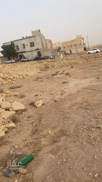 أرض للبيع في شارع شدا الاسفل, حي الغنامية, مدينة الرياض, منطقة الرياض صورة 2