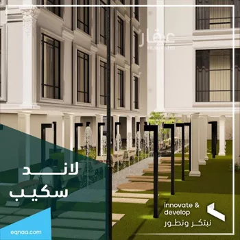 شقة للبيع في شارع امام الدين المرشدي, حي الفيحاء, مدينة جدة, منطقة مكة المكرمة صورة 5