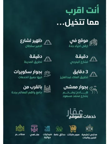 شقة للبيع في شارع ابن الحائك الهمداني, حي السلامة, مدينة جدة, منطقة مكة المكرمة صورة 3