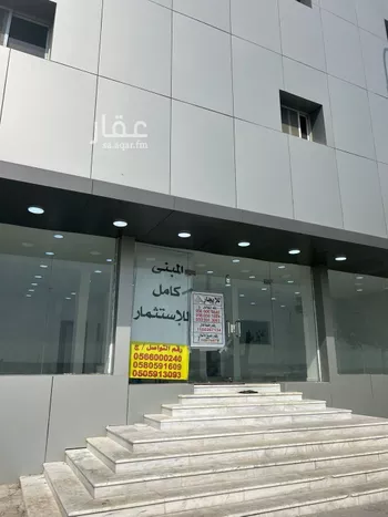 عمارة للإيجار في شارع طريق الملك خالد فرعي, حي الثقبة, مدينة الخبر, المنطقة الشرقية صورة 2