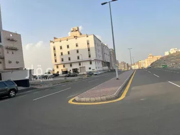 أرض للإيجار في شارع المبداء, حي الملك فهد, مدينة مكه المكرمه, منطقة مكة المكرمة صورة 2