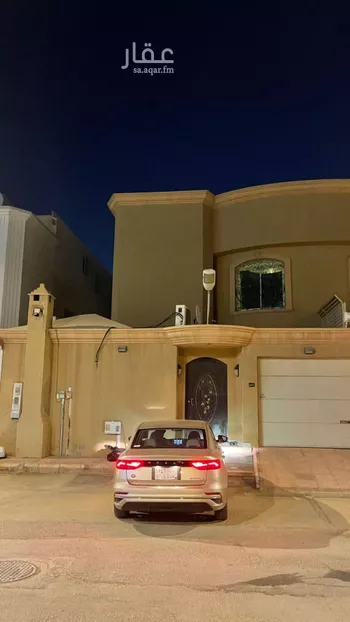 فيلا للبيع في شارع شعران, حي إشبيلية, مدينة الرياض, منطقة الرياض صورة 5