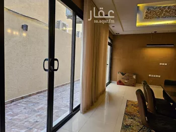 فيلا للإيجار في شارع المرصاد, حي ظهرة لبن, مدينة الرياض, منطقة الرياض صورة 2