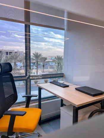 مكتب تجاري للإيجار في شارع صيدا, حي الدريهمية, مدينة الرياض, منطقة الرياض صورة 2