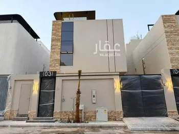فيلا للبيع في شارع المنتصر, حي النرجس, مدينة الرياض, منطقة الرياض