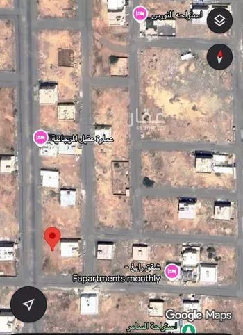 أرض للبيع في شارع مالك بن ربيعة ابو اسيد, حي المرجانية, مدينة رابغ, منطقة مكة المكرمة صورة 4