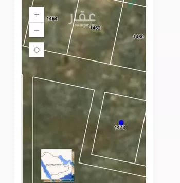 أرض للبيع في شارع غير معروف, حي (حي رقم (5, مدينة الليث, منطقة مكة المكرمة صورة 5
