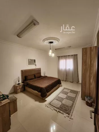 شقة مفروشة للحجز في شارع ربيعة ابن عامر الازدي ، حي العريض ، المدينة المنورة ، منطقة المدينة المنورة صورة 4