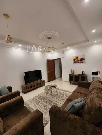 شقة مفروشة للحجز في شارع ربيعة ابن عامر الازدي ، حي العريض ، المدينة المنورة ، منطقة المدينة المنورة