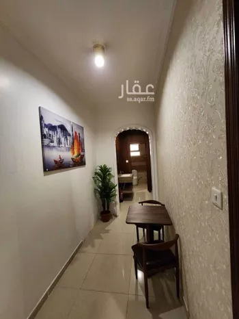 شقة مفروشة للحجز في شارع ربيعة ابن عامر الازدي ، حي العريض ، المدينة المنورة ، منطقة المدينة المنورة صورة 5