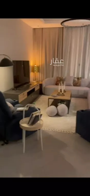 شقة للإيجار في شارع الحسن الخلال, حي حطين, مدينة الرياض, منطقة الرياض
