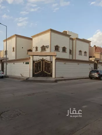 فيلا للبيع في شارع الحسن بن أبي عمر, حي السعادة, مدينة الرياض, منطقة الرياض