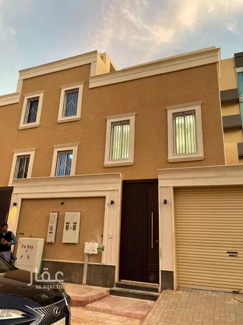 دور للإيجار في شارع الحارث الطائي, حي الملز, مدينة الرياض, منطقة الرياض