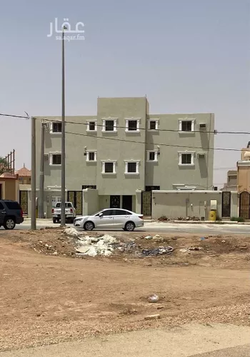عمارة للبيع في شارع 2055536, حي المطار, مدينة المجمعه, منطقة الرياض