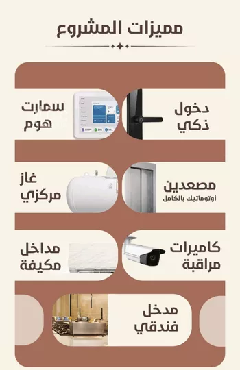 شقة للبيع في شارع ابو القاسم التنوخي, حي الروضة, مدينة جدة, منطقة مكة المكرمة صورة 2