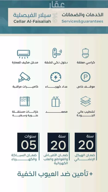 شقة للبيع في شارع نوفل بن خويلد, حي الفيصلية, مدينة جدة, منطقة مكة المكرمة صورة 5