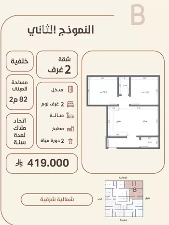 شقة للبيع في شارع ابو القاسم التنوخي, حي الروضة, مدينة جدة, منطقة مكة المكرمة صورة 5