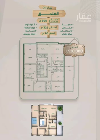 شقة للبيع في شارع ابراهيم مرزوق, حي الروضة, مدينة جدة, منطقة مكة المكرمة صورة 5