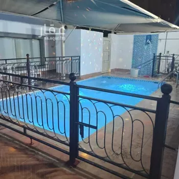 شاليه واستراحة للحجز في شارع الاوزعي ، حي الوفاء ، جدة ، جدة